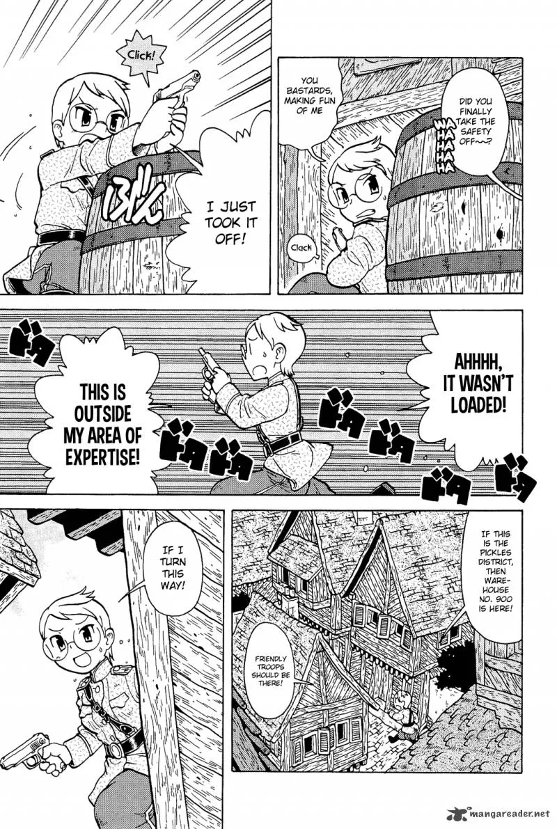 Guns and Stamps Chapter 2 page 22