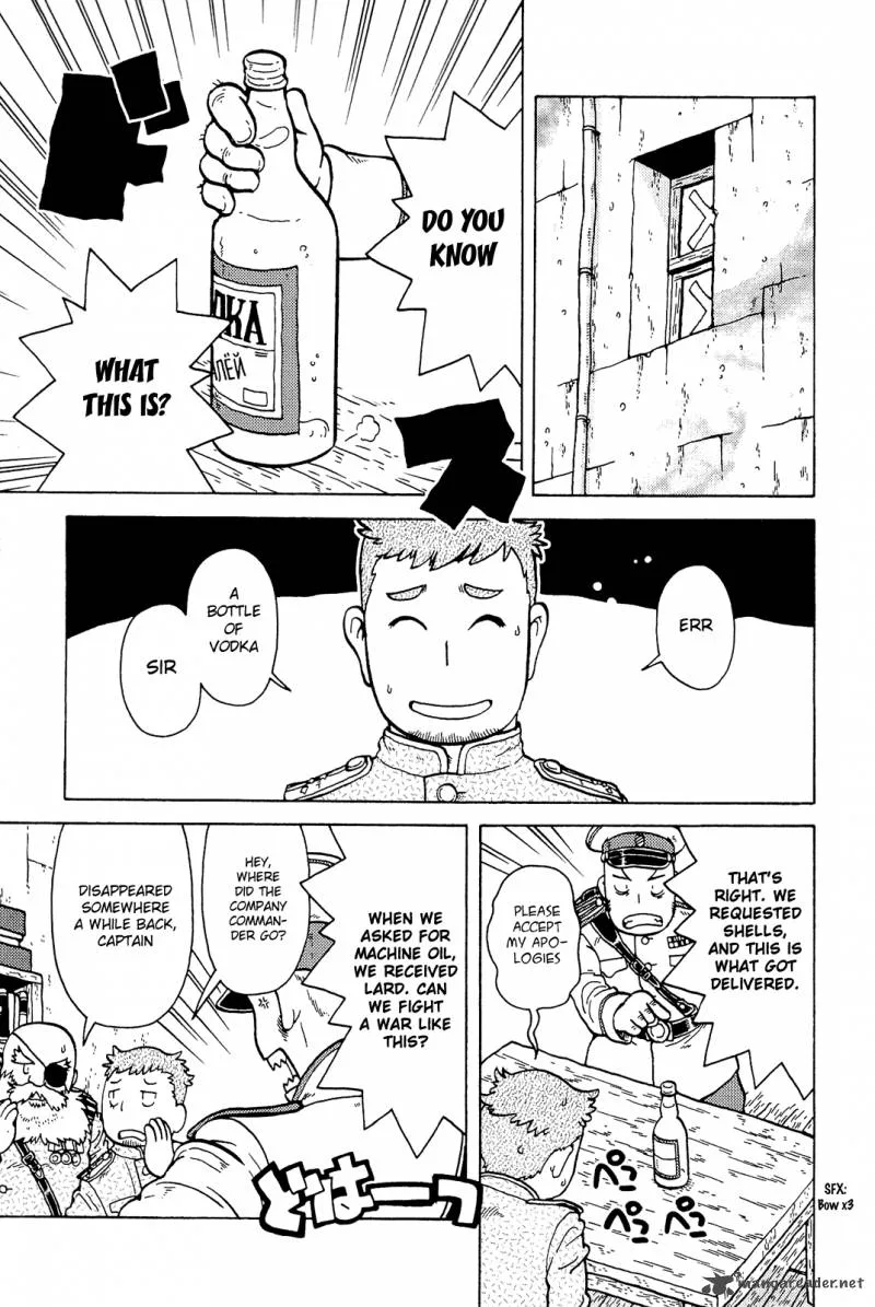Guns and Stamps Chapter 2 page 6
