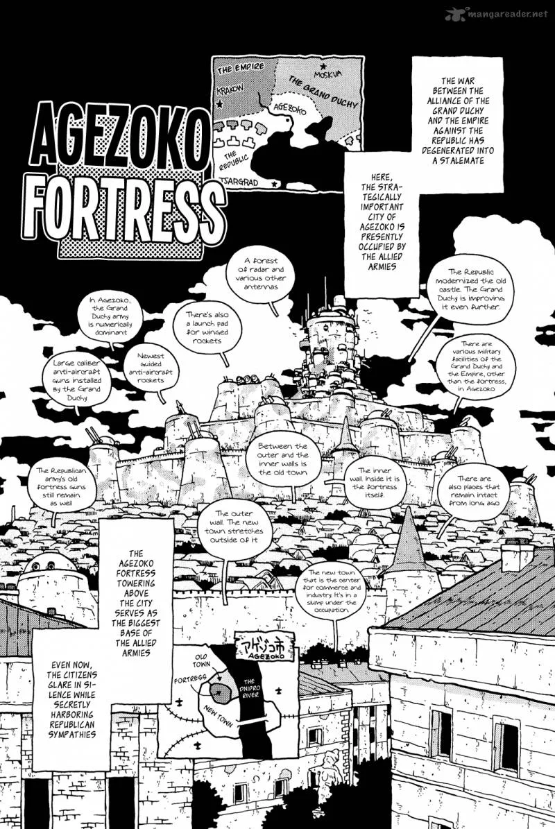 Guns and Stamps Chapter 2 page 3