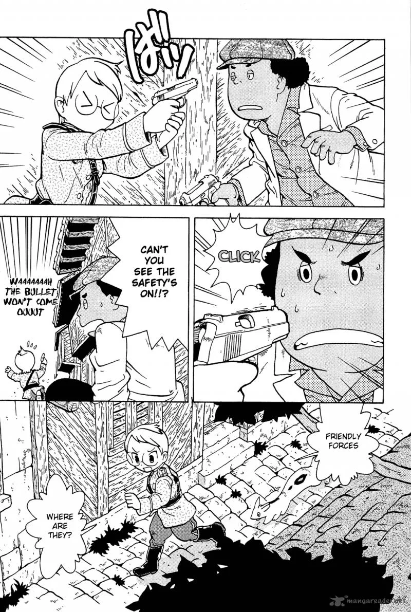 Guns and Stamps Chapter 2 page 20