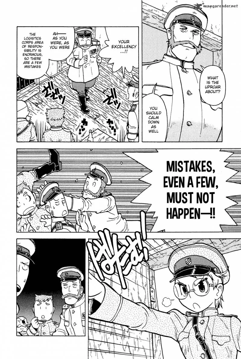 Guns and Stamps Chapter 2 page 7