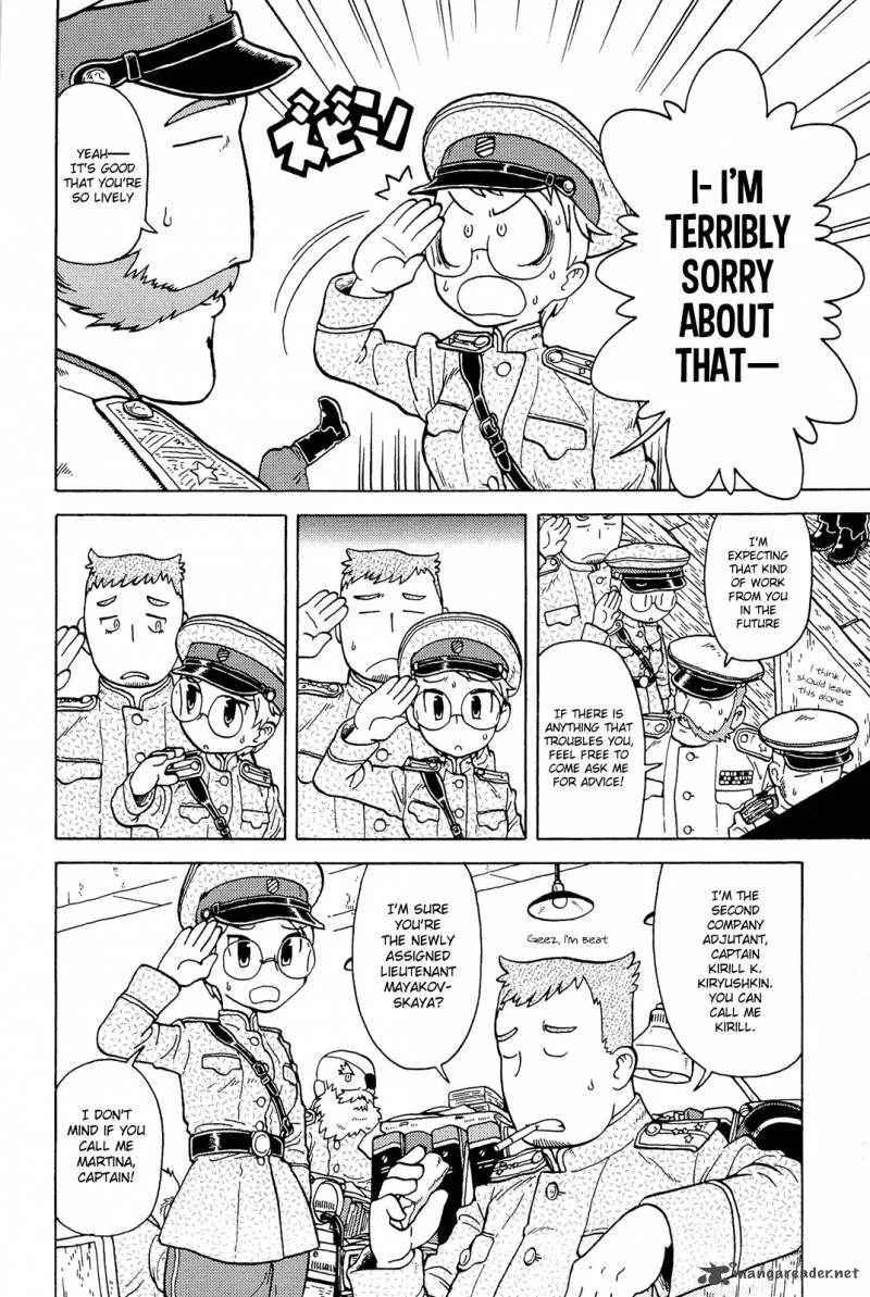 Guns and Stamps Chapter 2 page 9