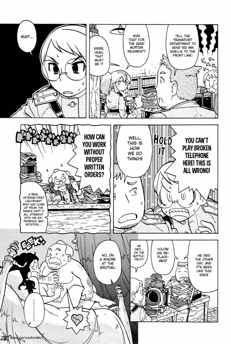 Guns and Stamps Chapter 2 page 12