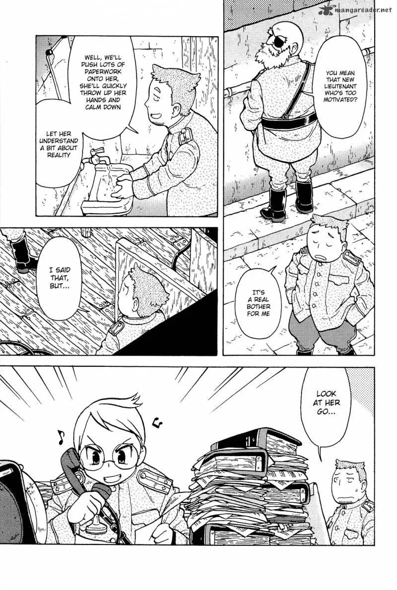 Guns and Stamps Chapter 2 page 14