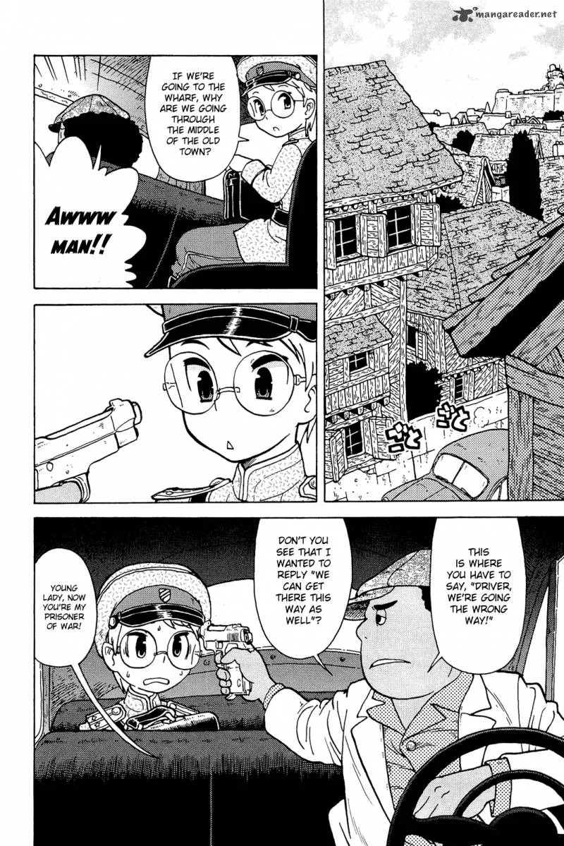 Guns and Stamps Chapter 2 page 17