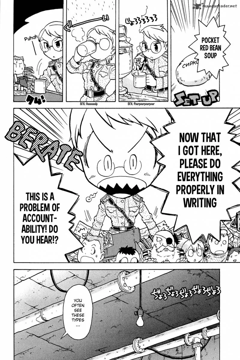 Guns and Stamps Chapter 2 page 13