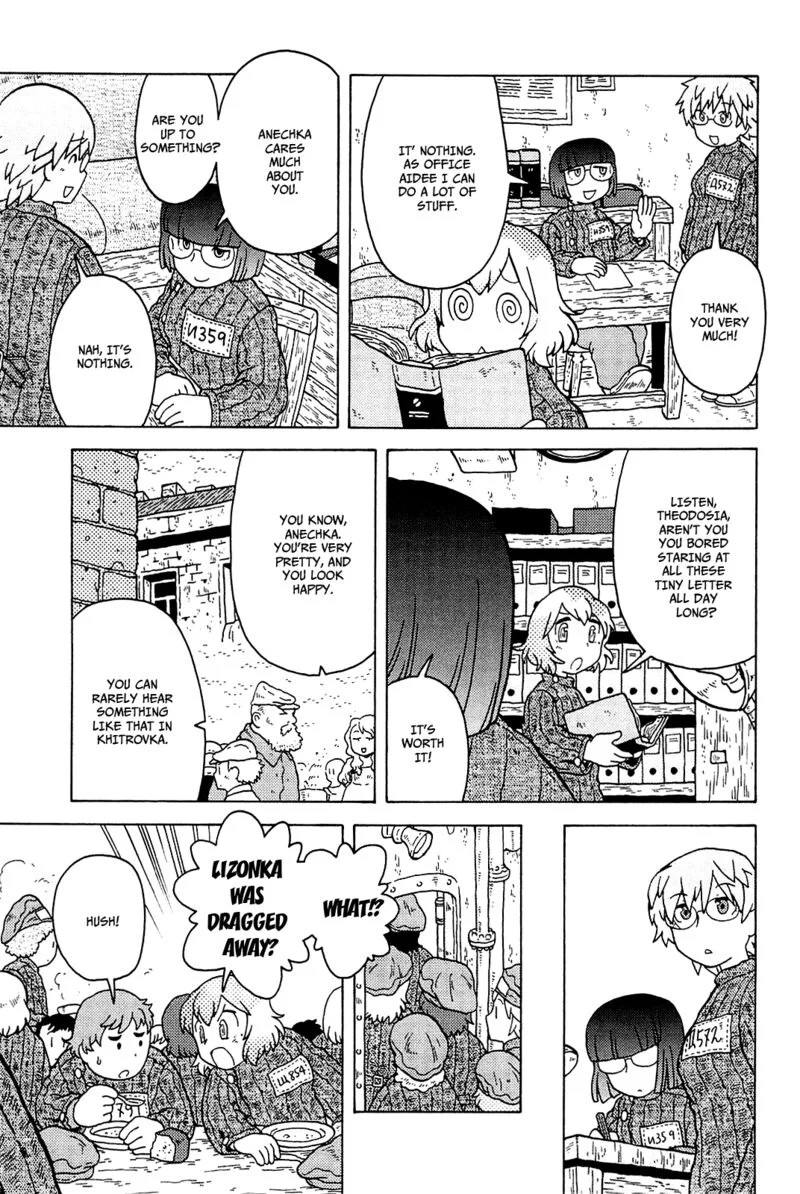 Guns and Stamps Chapter 20 page 10