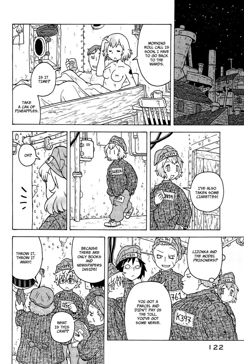 Guns and Stamps Chapter 20 page 5