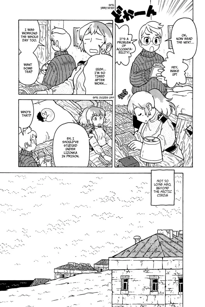 Guns and Stamps Chapter 20 page 2