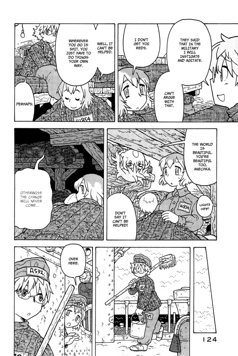 Guns and Stamps Chapter 20 page 7