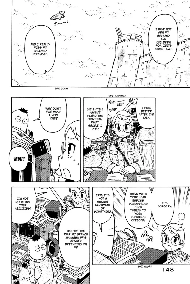 Guns and Stamps Chapter 21 page 15