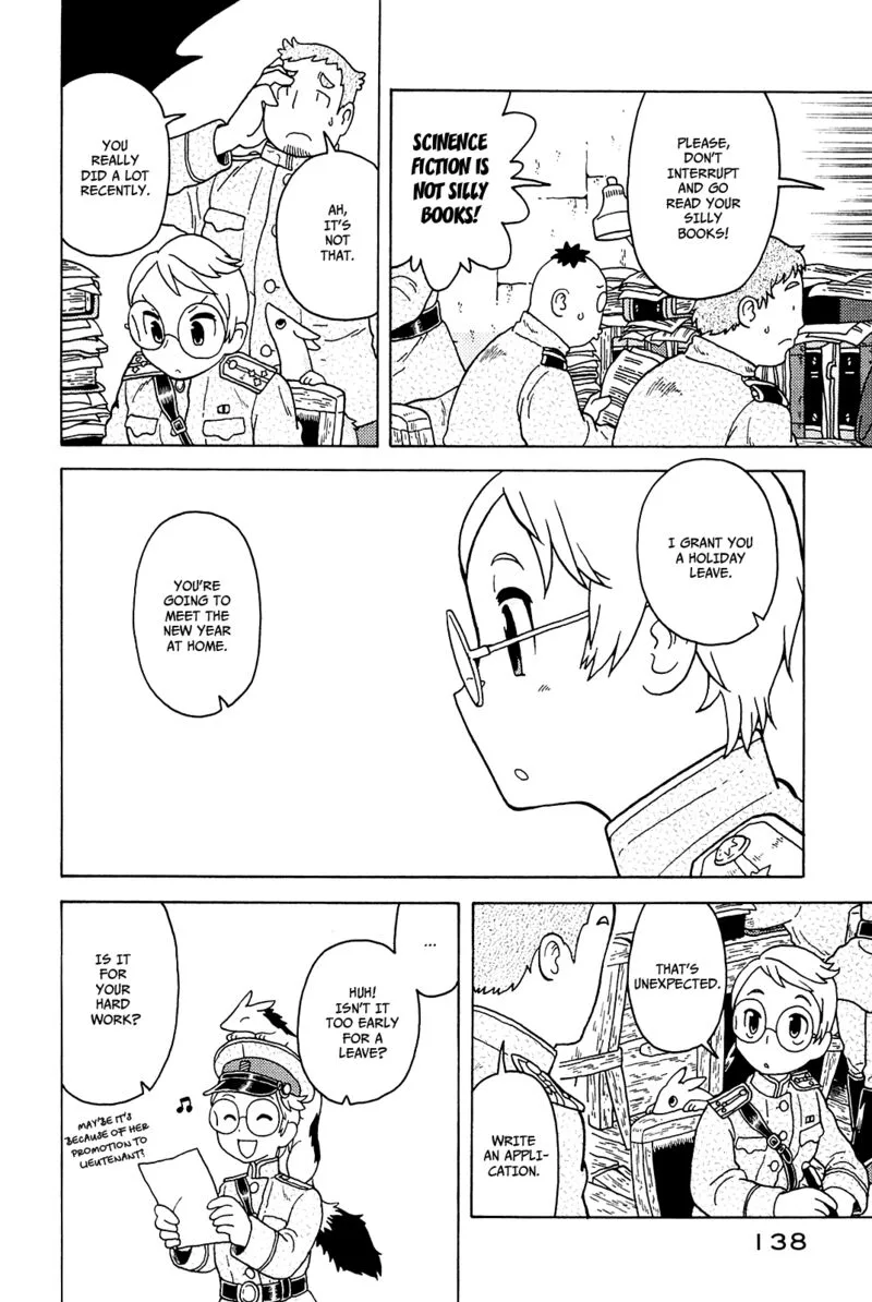 Guns and Stamps Chapter 21 page 5