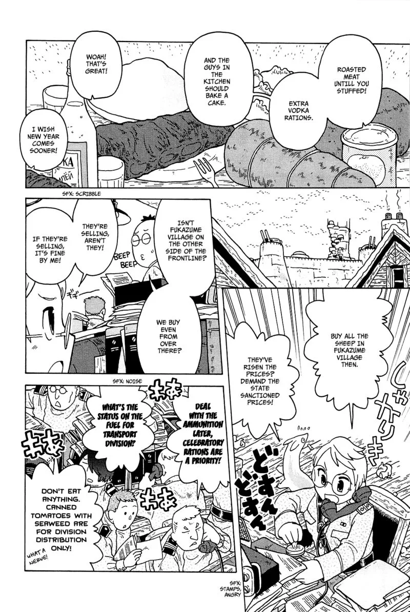 Guns and Stamps Chapter 21 page 3