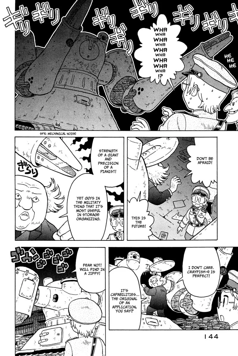 Guns and Stamps Chapter 21 page 11