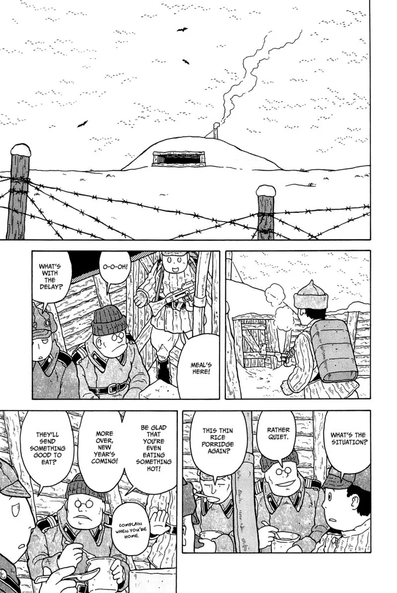 Guns and Stamps Chapter 21 page 2