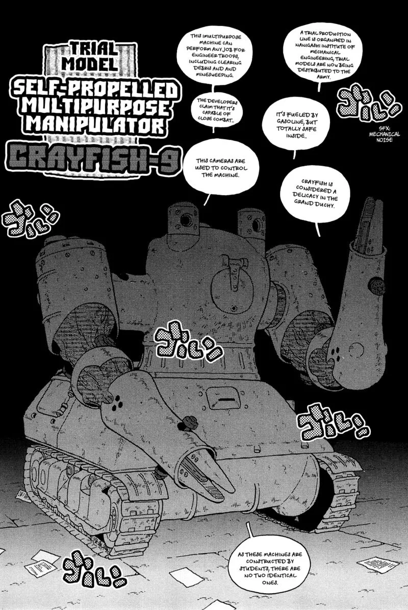 Guns and Stamps Chapter 21 page 10