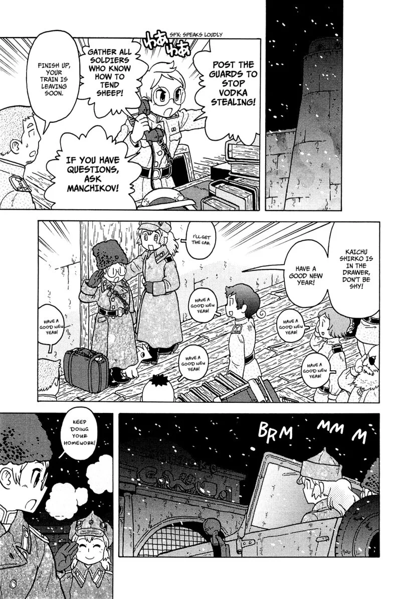 Guns and Stamps Chapter 21 page 18