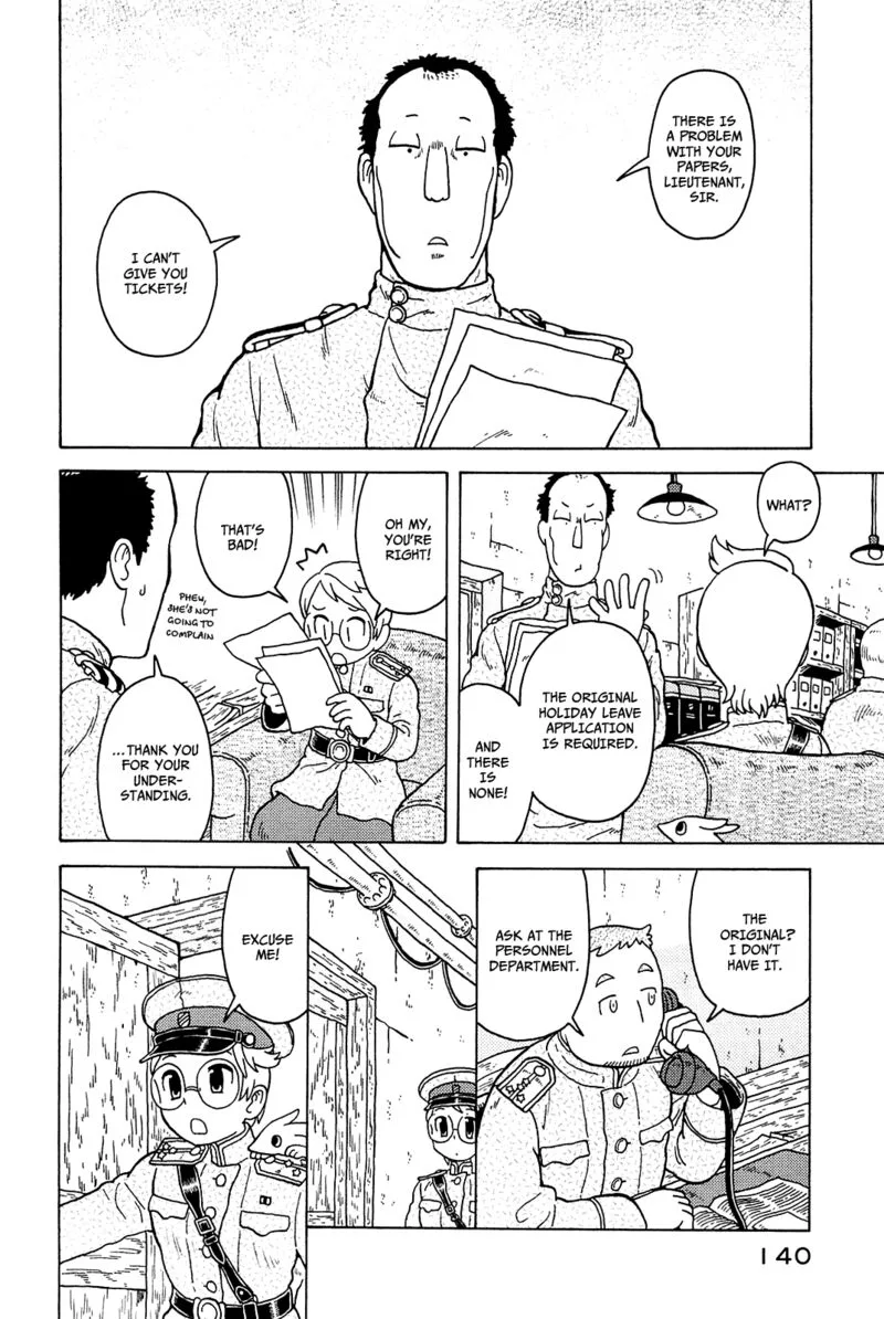 Guns and Stamps Chapter 21 page 7