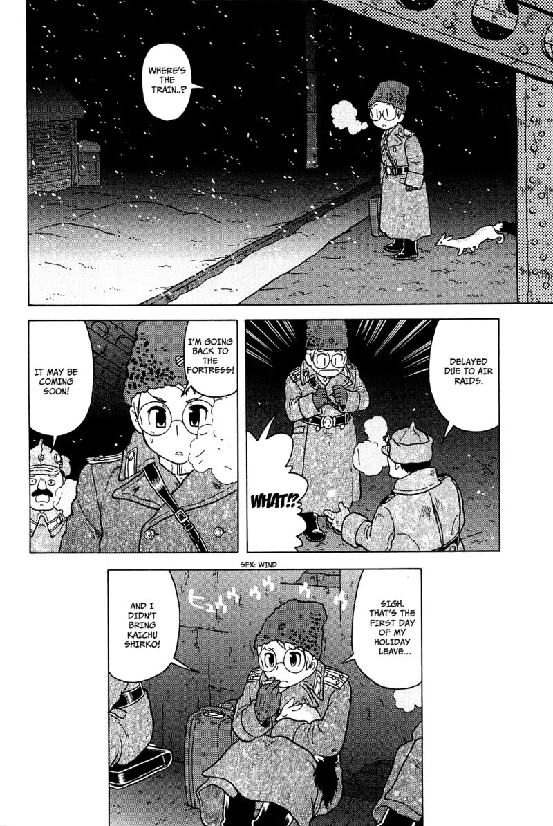 Guns and Stamps Chapter 21 page 19