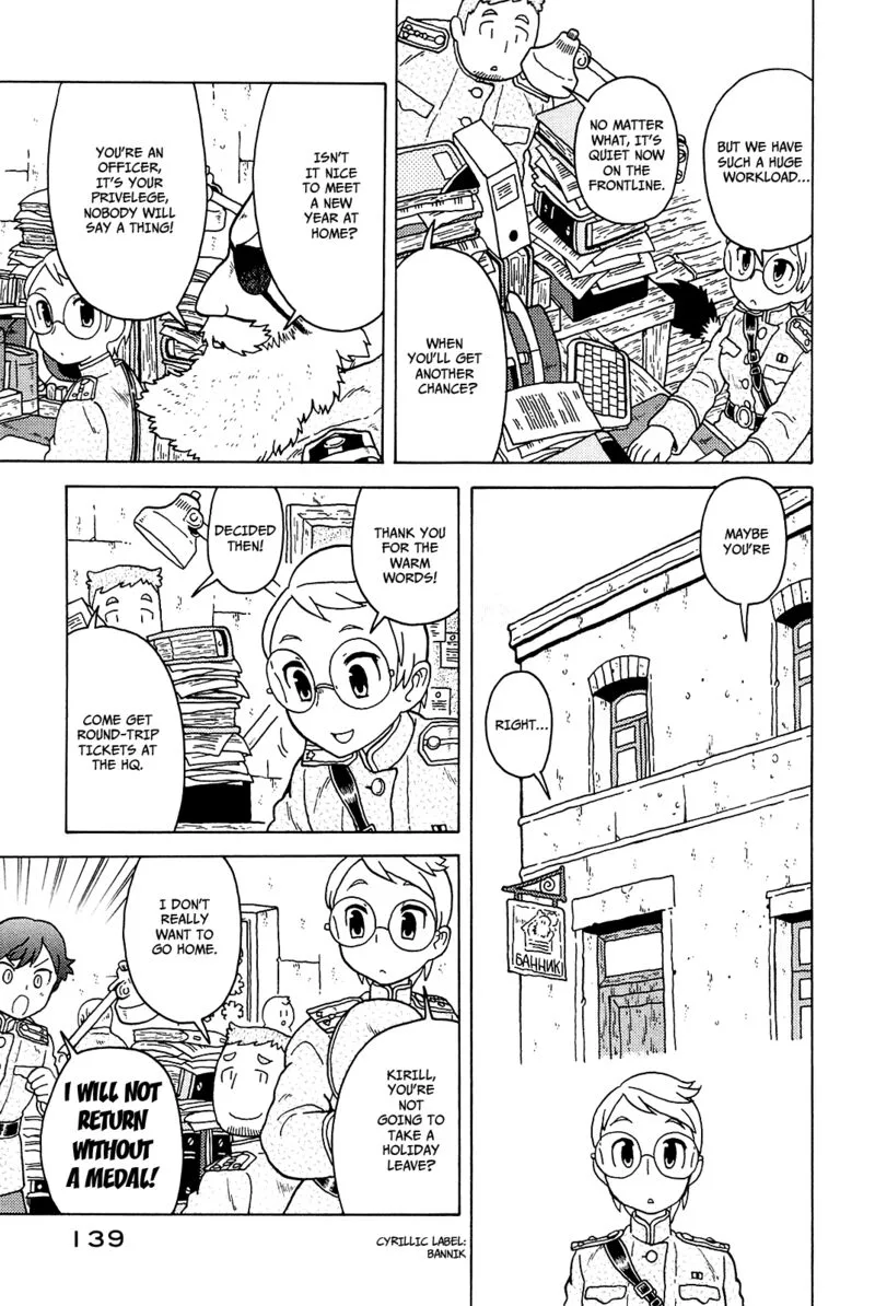 Guns and Stamps Chapter 21 page 6