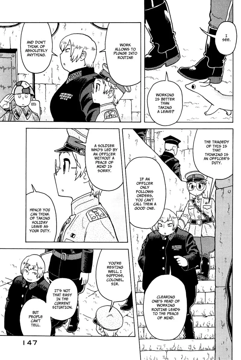 Guns and Stamps Chapter 21 page 14