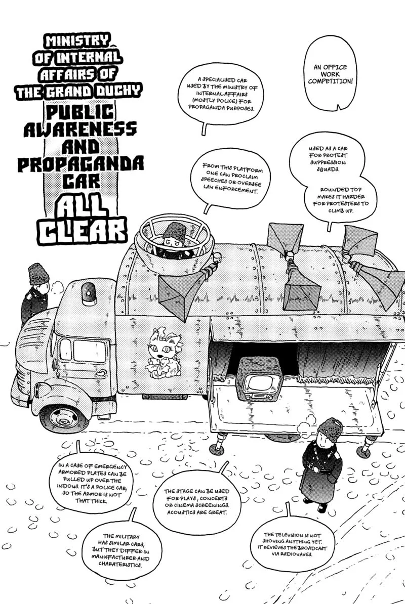Guns and Stamps Chapter 22 page 13