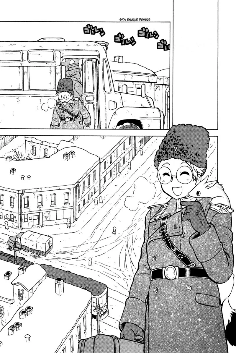 Guns and Stamps Chapter 22 page 2