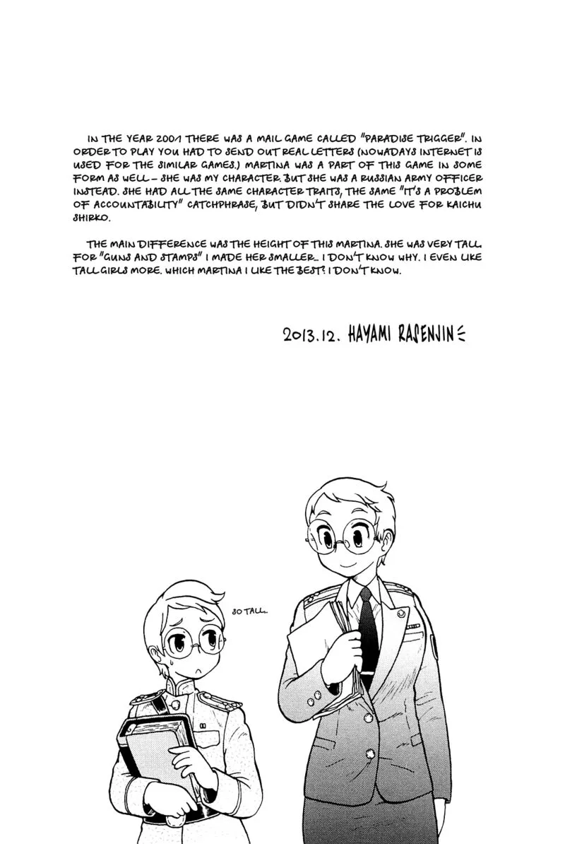 Guns and Stamps Chapter 22 page 25