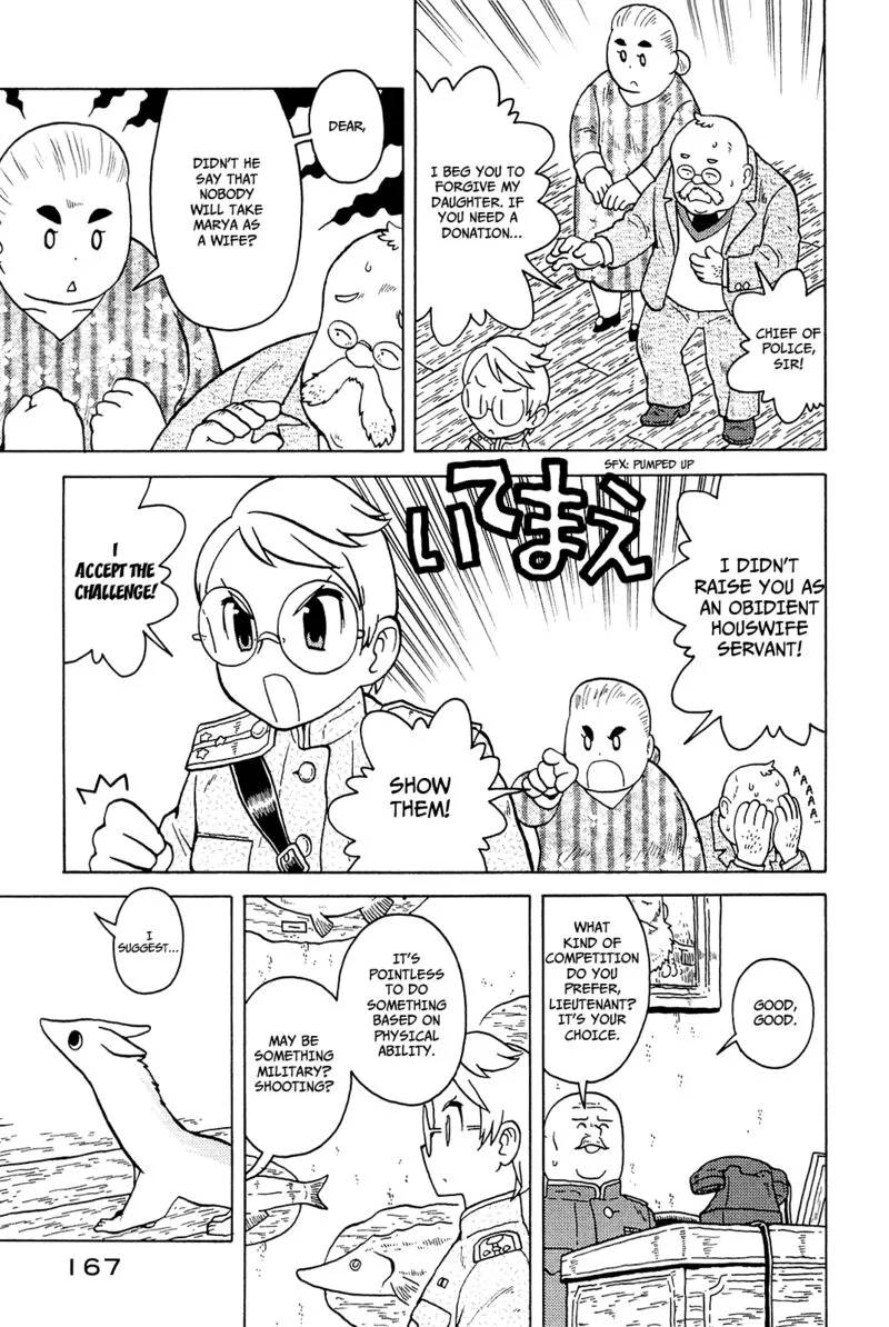 Guns and Stamps Chapter 22 page 12