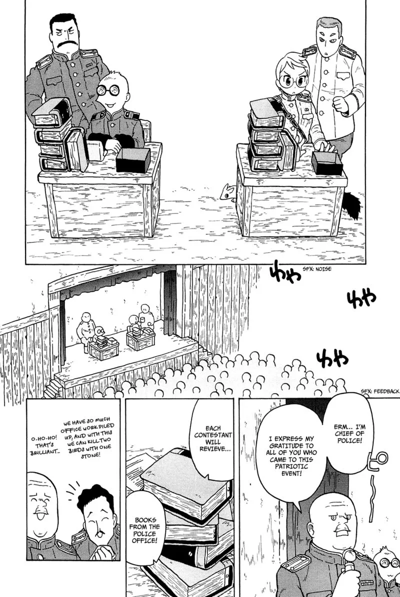 Guns and Stamps Chapter 22 page 15