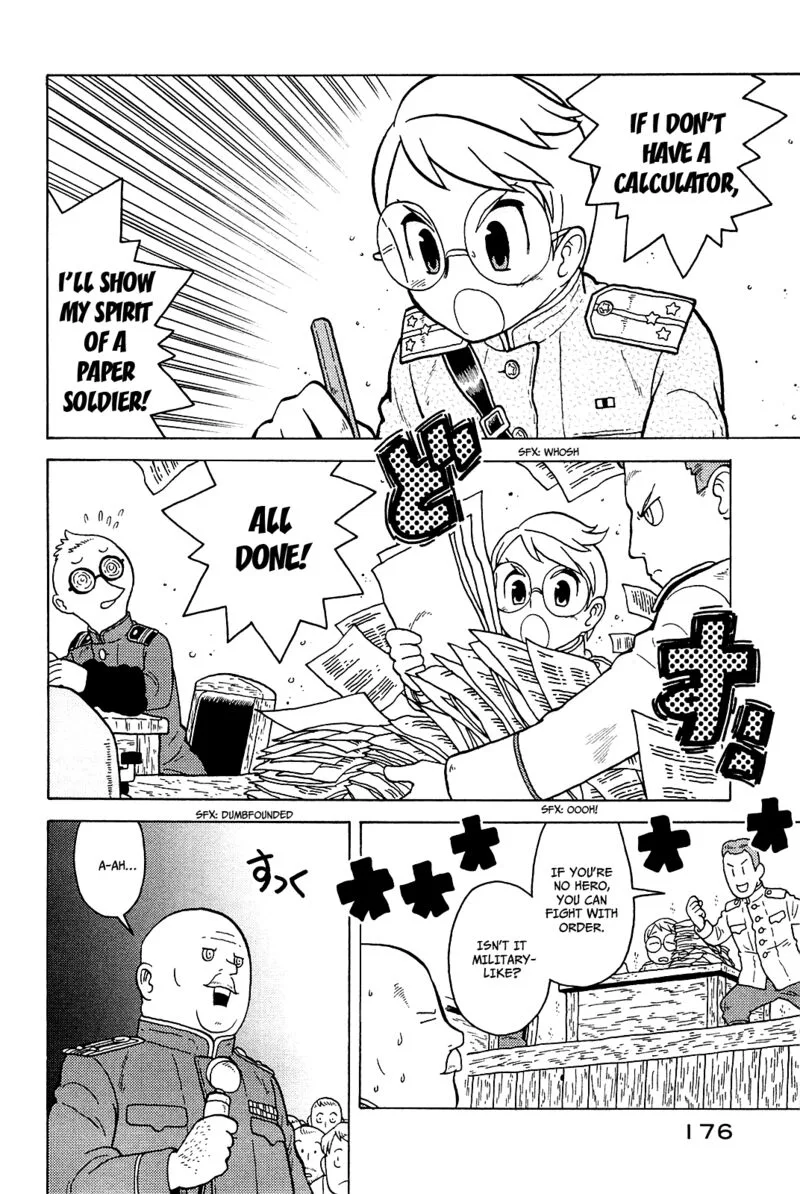 Guns and Stamps Chapter 22 page 21