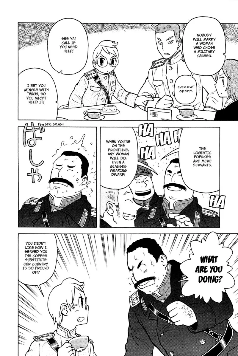 Guns and Stamps Chapter 22 page 9