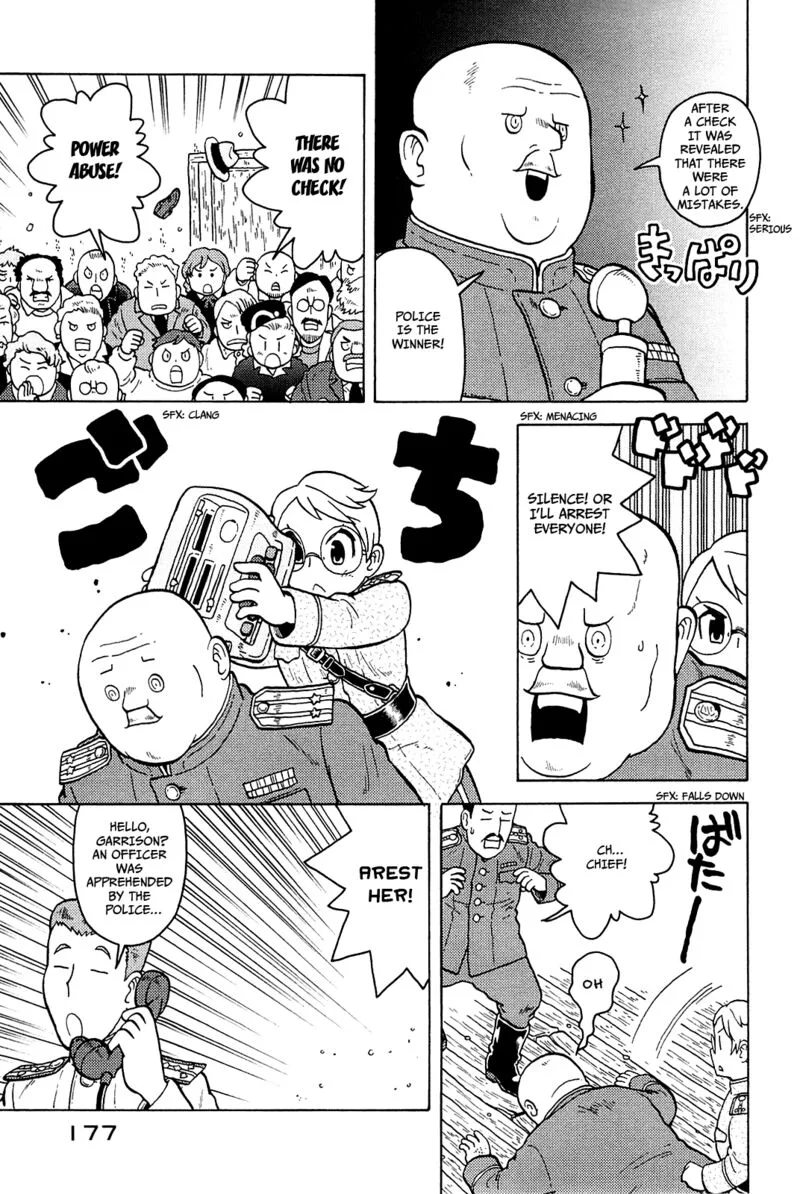 Guns and Stamps Chapter 22 page 22