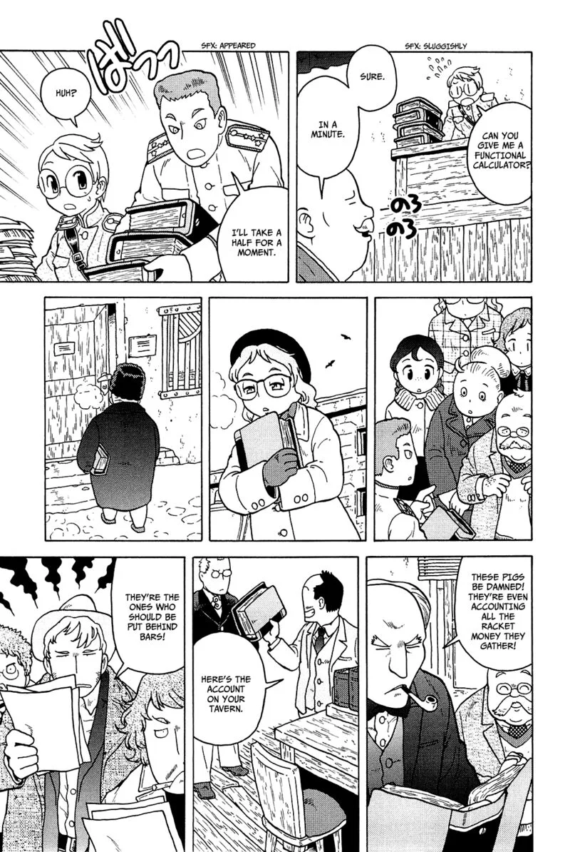 Guns and Stamps Chapter 22 page 20