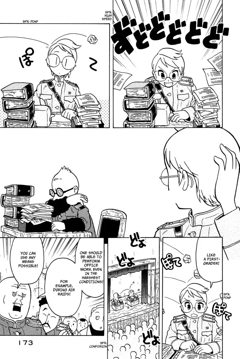 Guns and Stamps Chapter 22 page 18