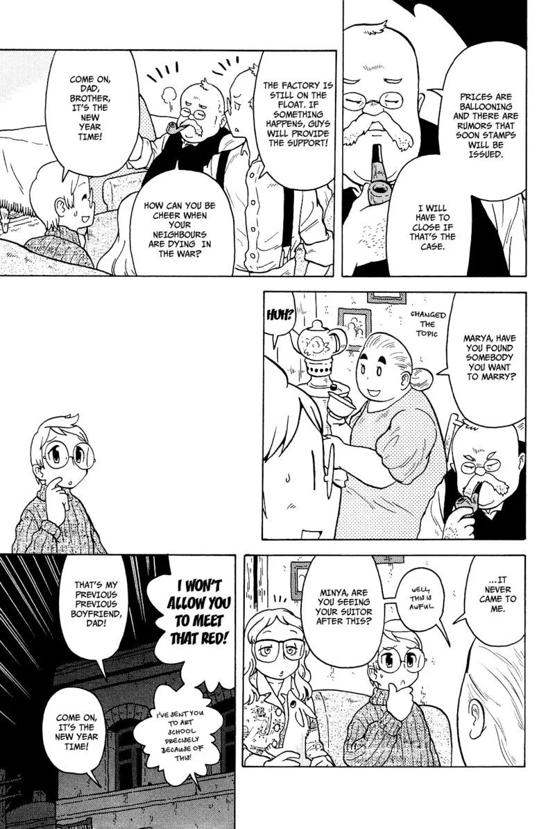 Guns and Stamps Chapter 22 page 6