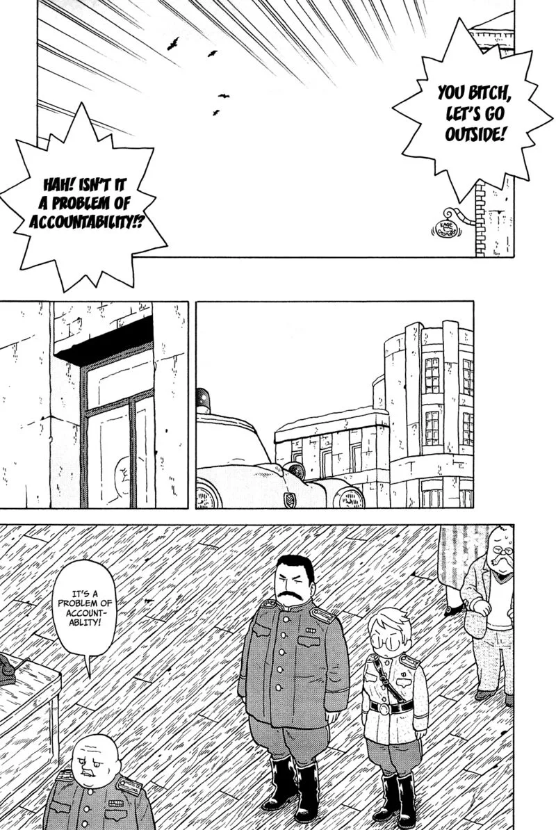 Guns and Stamps Chapter 22 page 10