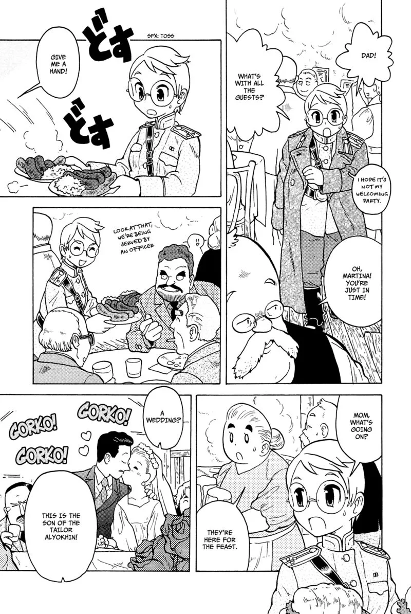 Guns and Stamps Chapter 22 page 4