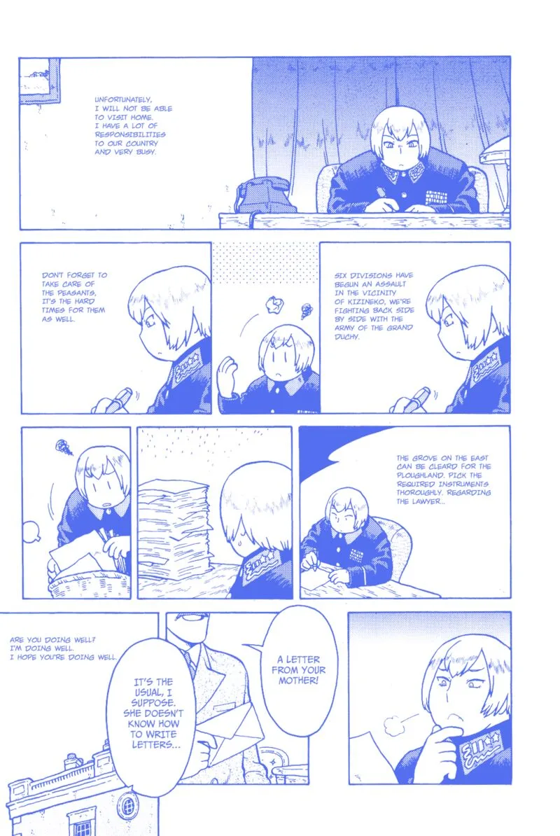 Guns and Stamps Chapter 22 page 28