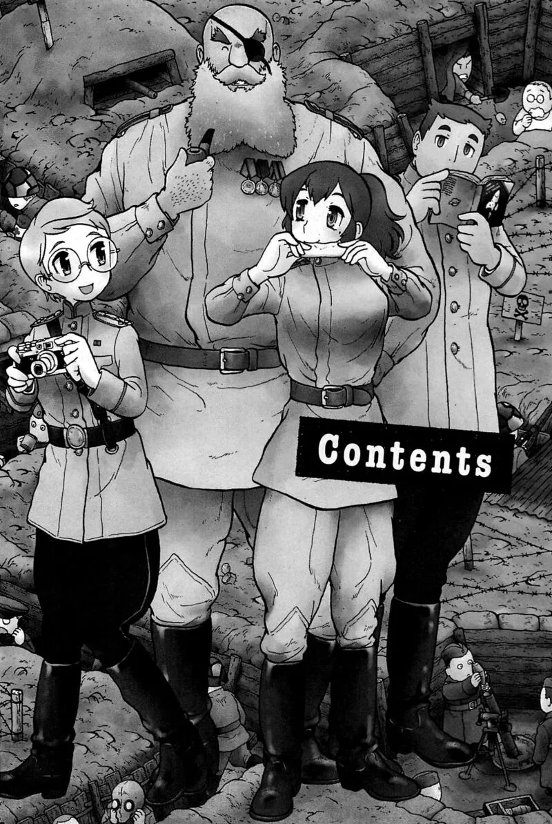 Guns and Stamps Chapter 23 page 4