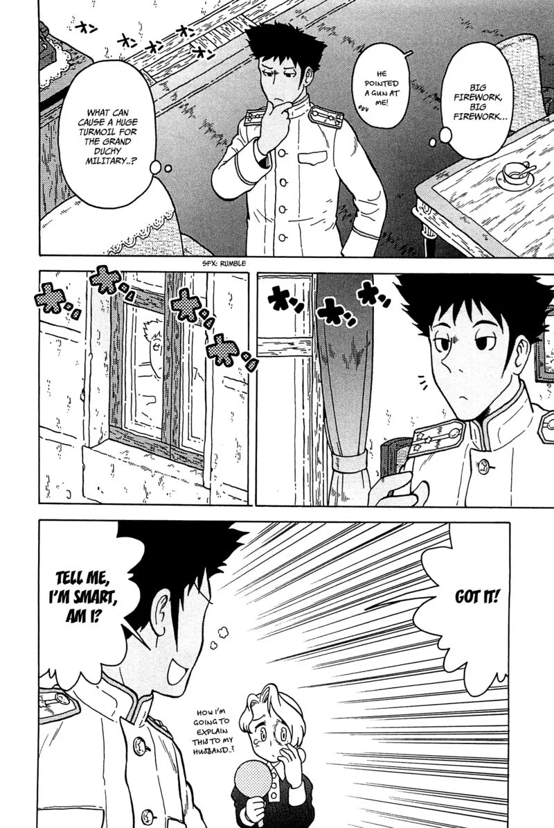 Guns and Stamps Chapter 23 page 14