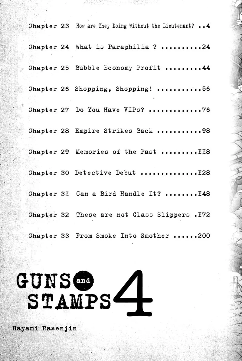 Guns and Stamps Chapter 23 page 5