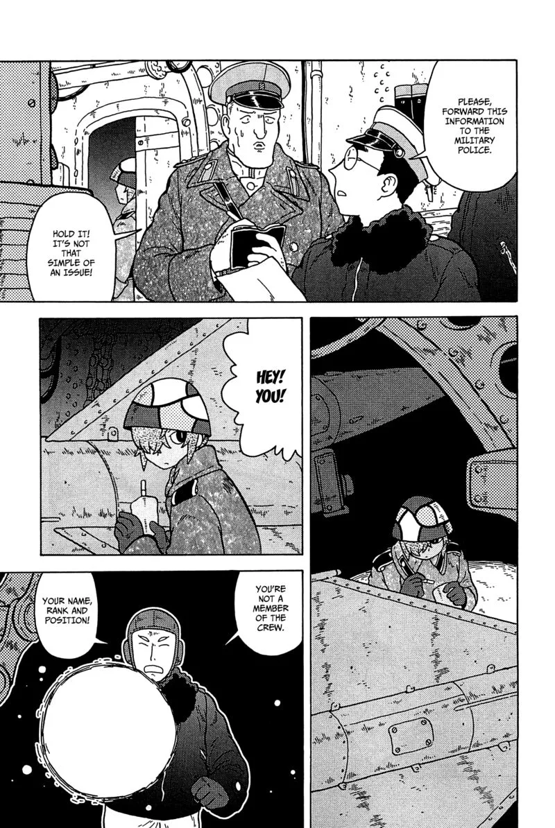 Guns and Stamps Chapter 23 page 17