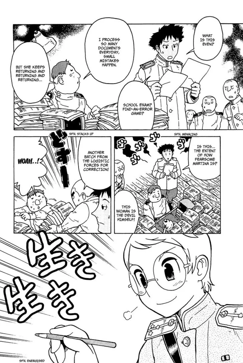 Guns and Stamps Chapter 24 page 13