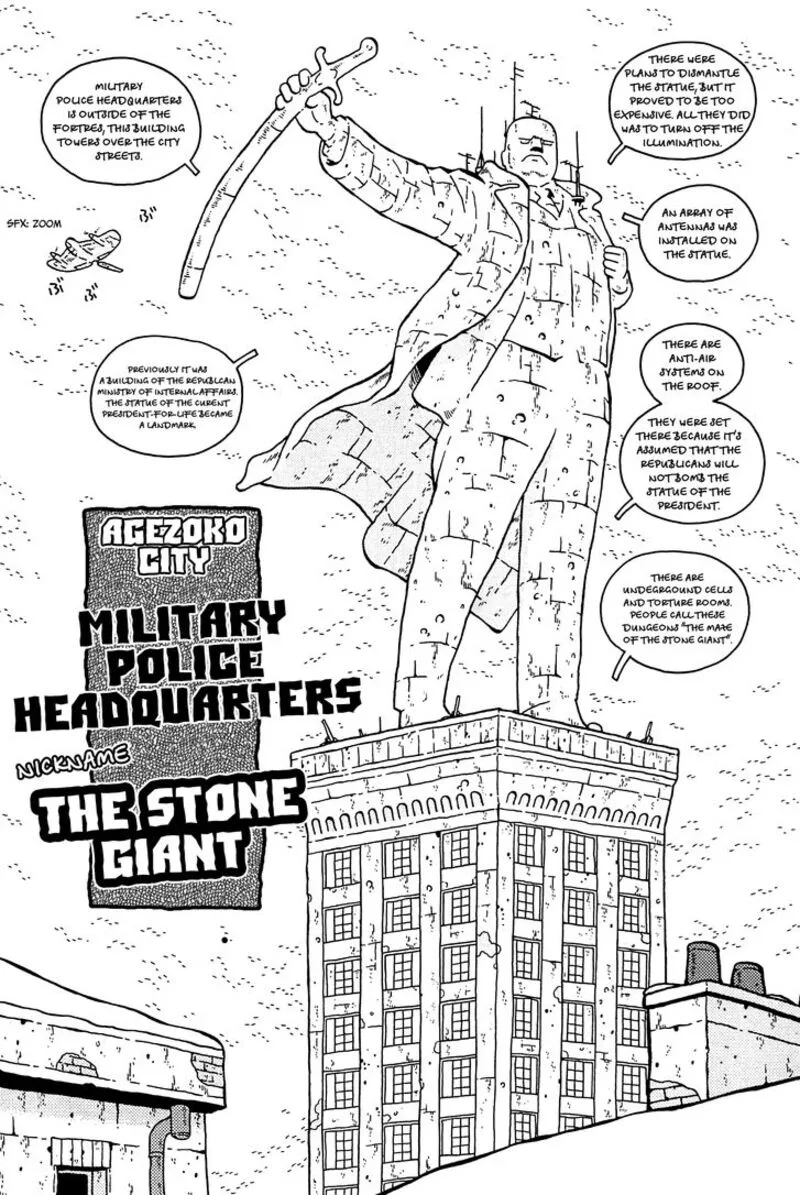 Guns and Stamps Chapter 24 page 7