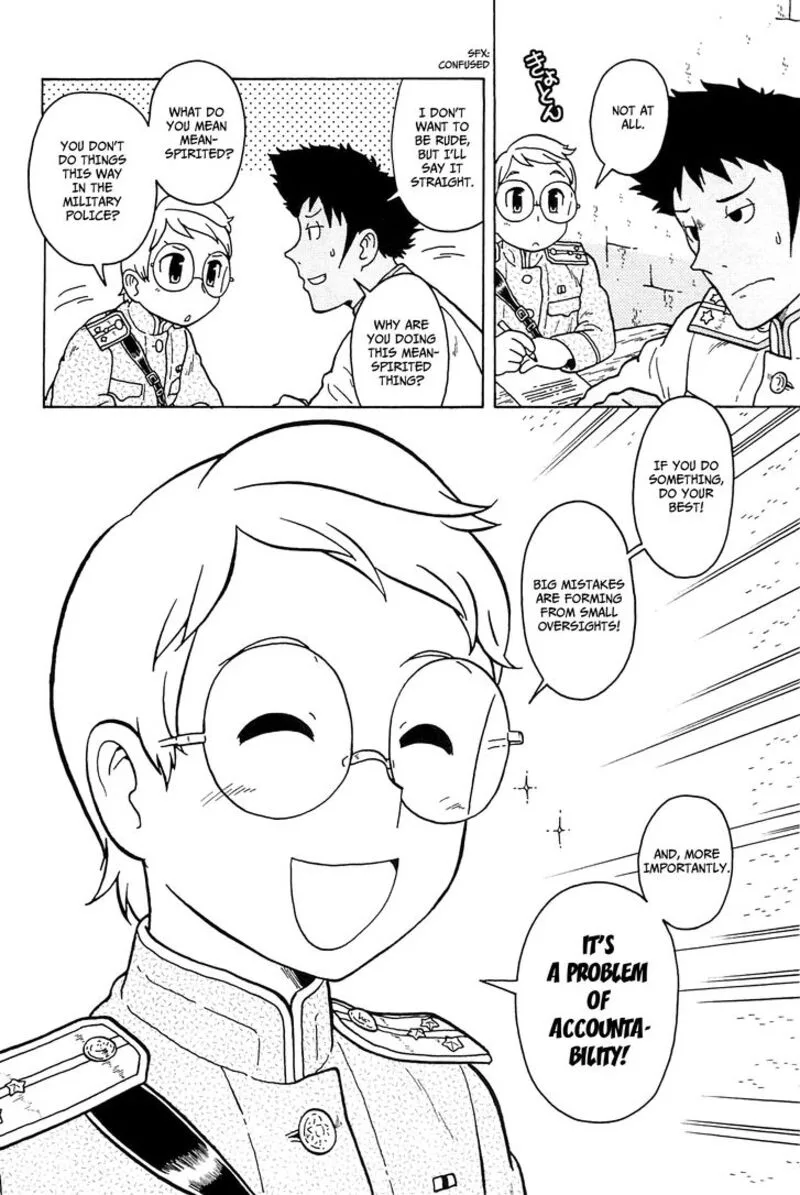 Guns and Stamps Chapter 24 page 15