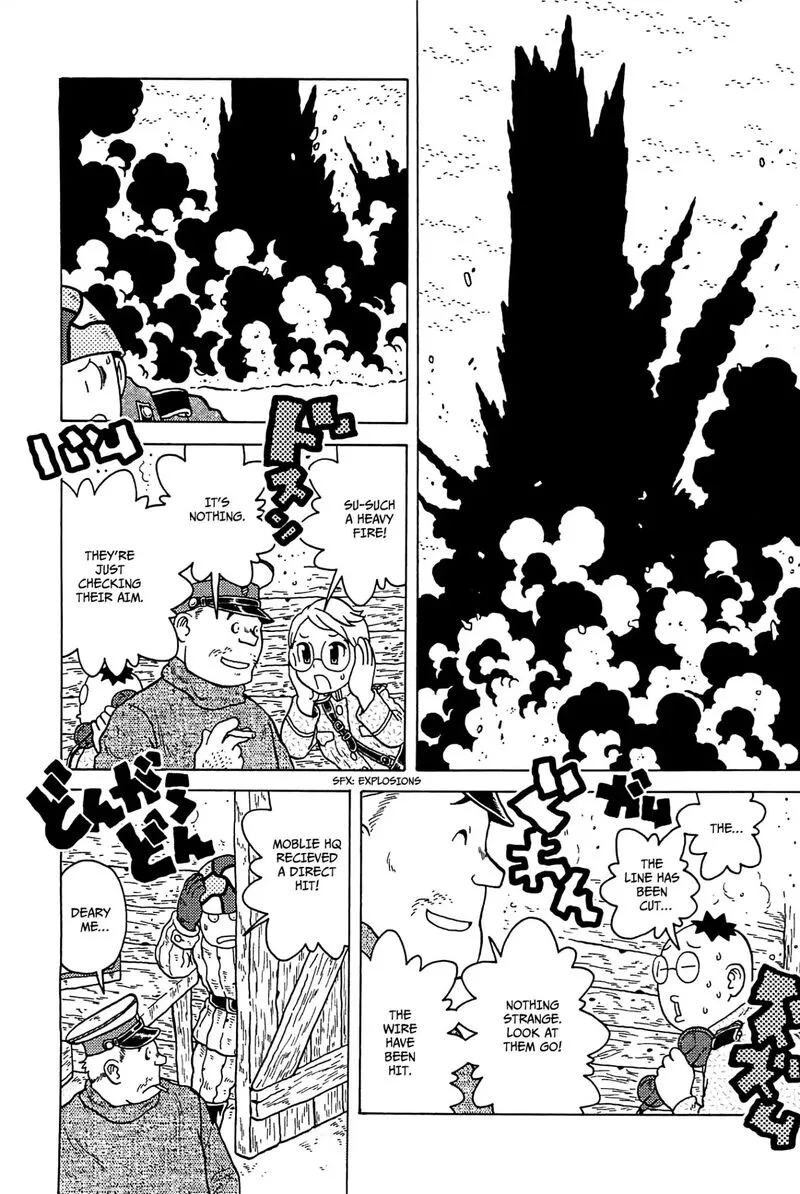 Guns and Stamps Chapter 25 page 9