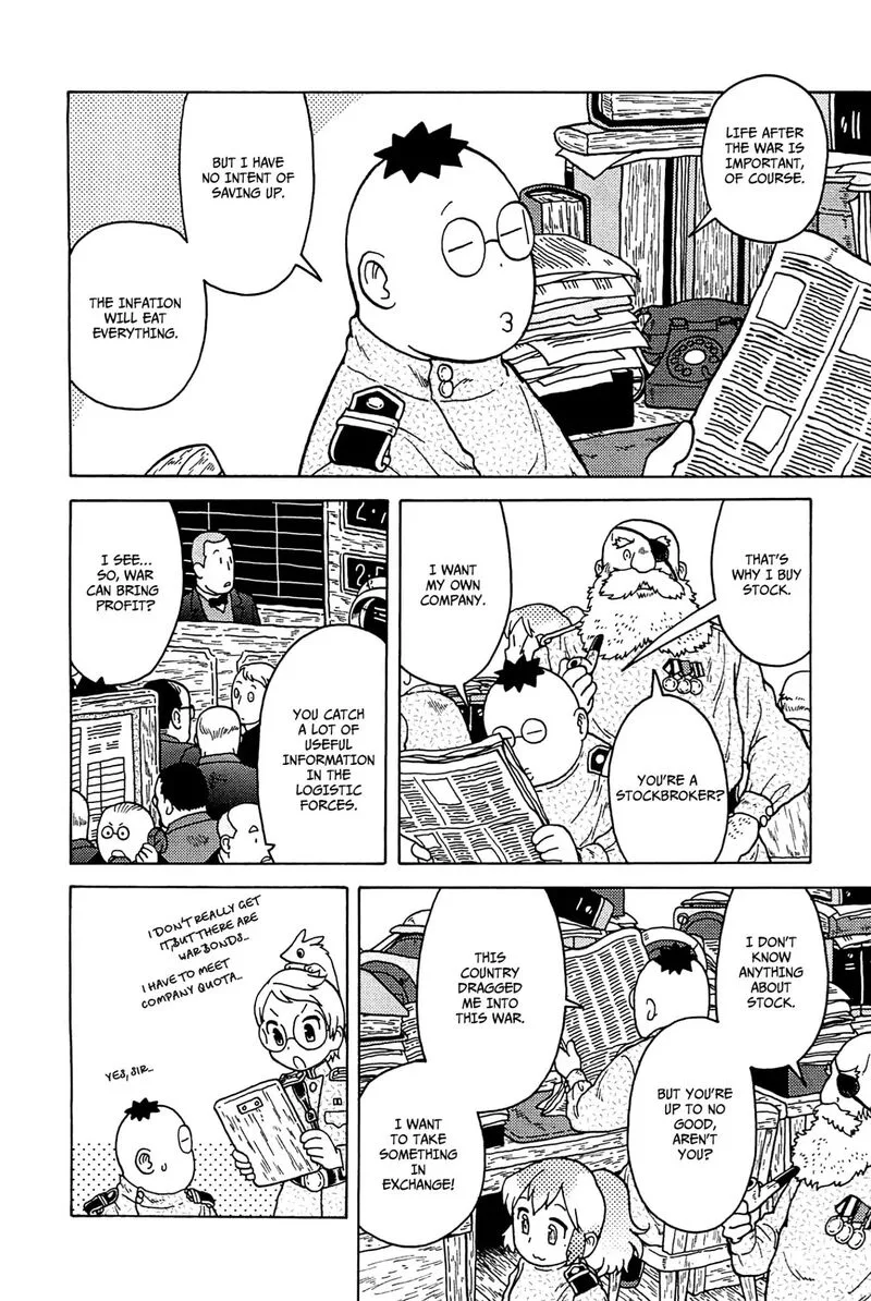 Guns and Stamps Chapter 25 page 3