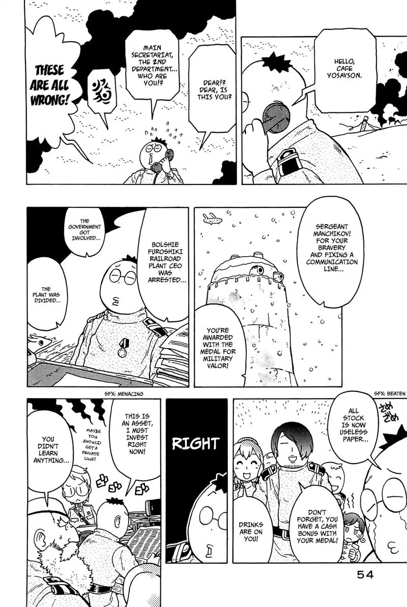 Guns and Stamps Chapter 25 page 11