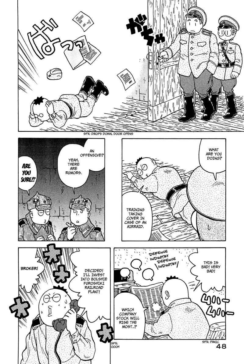 Guns and Stamps Chapter 25 page 5